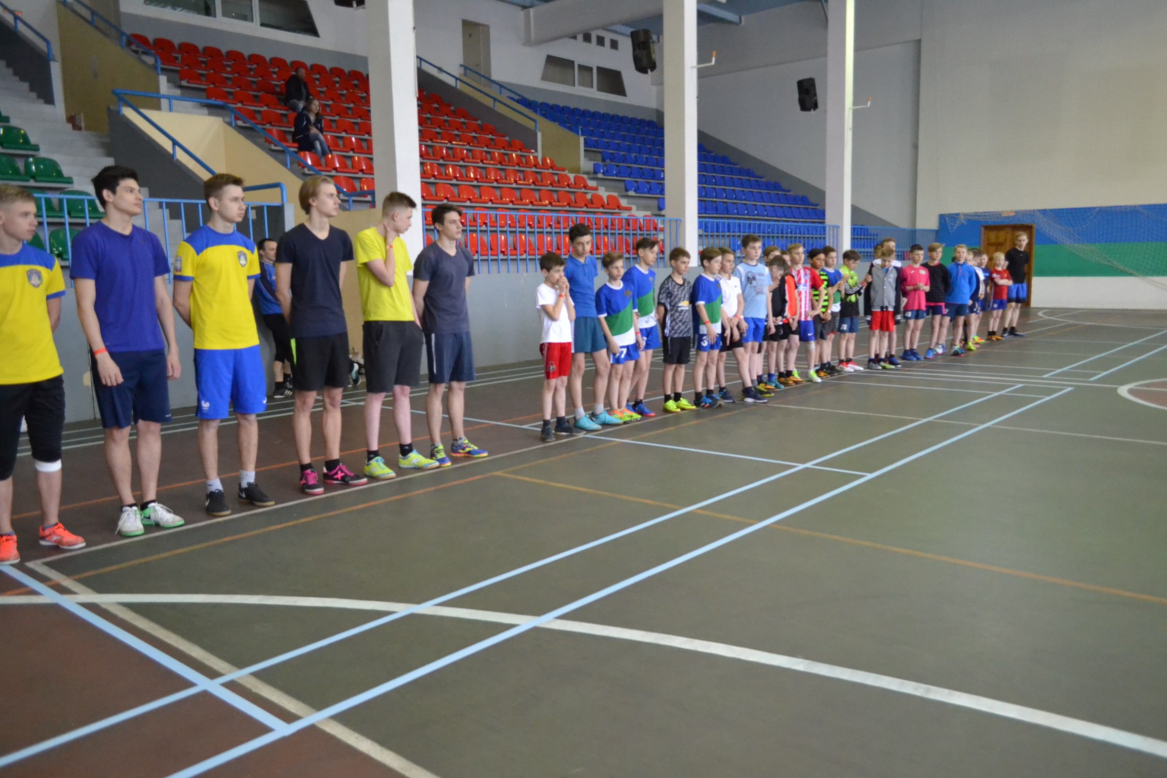  В Республике Коми состоялось физкультурно-спортивное мероприятие в рамках реализации II этапа Всероссийского проекта «Спортивное наследие – здоровая страна!»