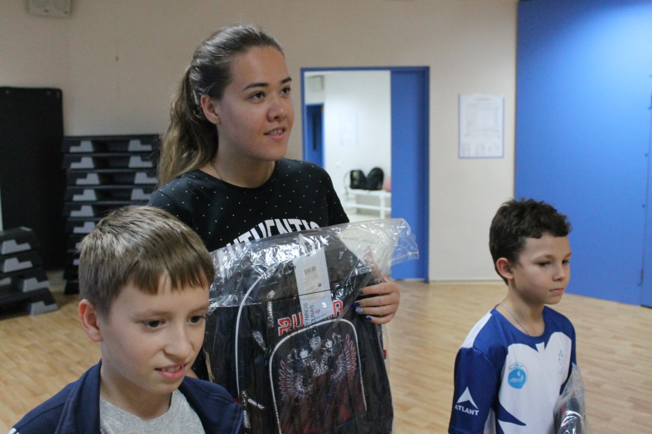 В Астрахани наградили участников I этапа Всероссийского проекта «Спортивное наследие – здоровая страна!»