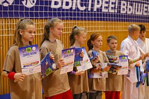 В Курской области состоялось физкультурно-спортивное мероприятие в рамках II этапа Всероссийского проекта «Спортивное наследие – здоровая страна!» 